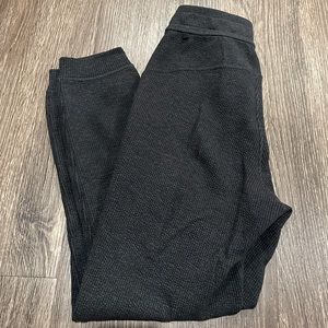 Lululemon Textured Jogger